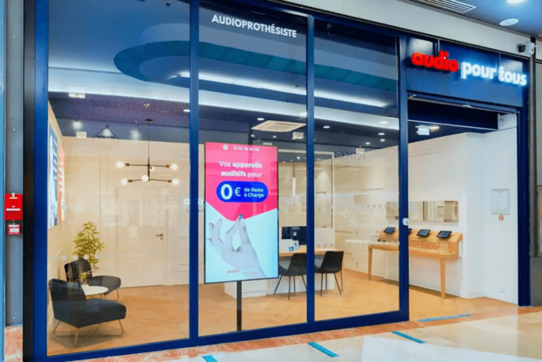 Partenariat entre Olam Conseils et le réseau Audio Pour Tous