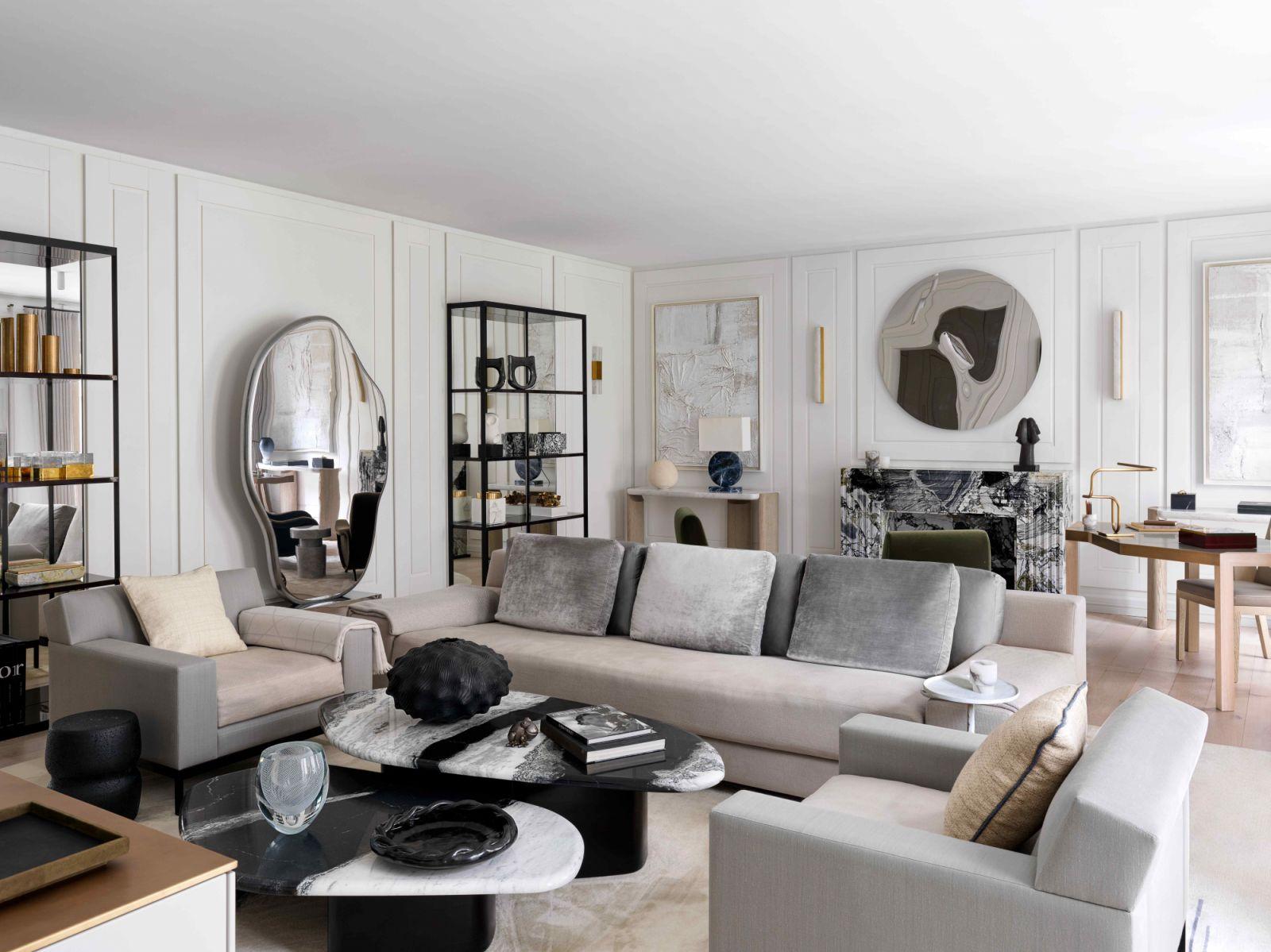 achat appartement à paris