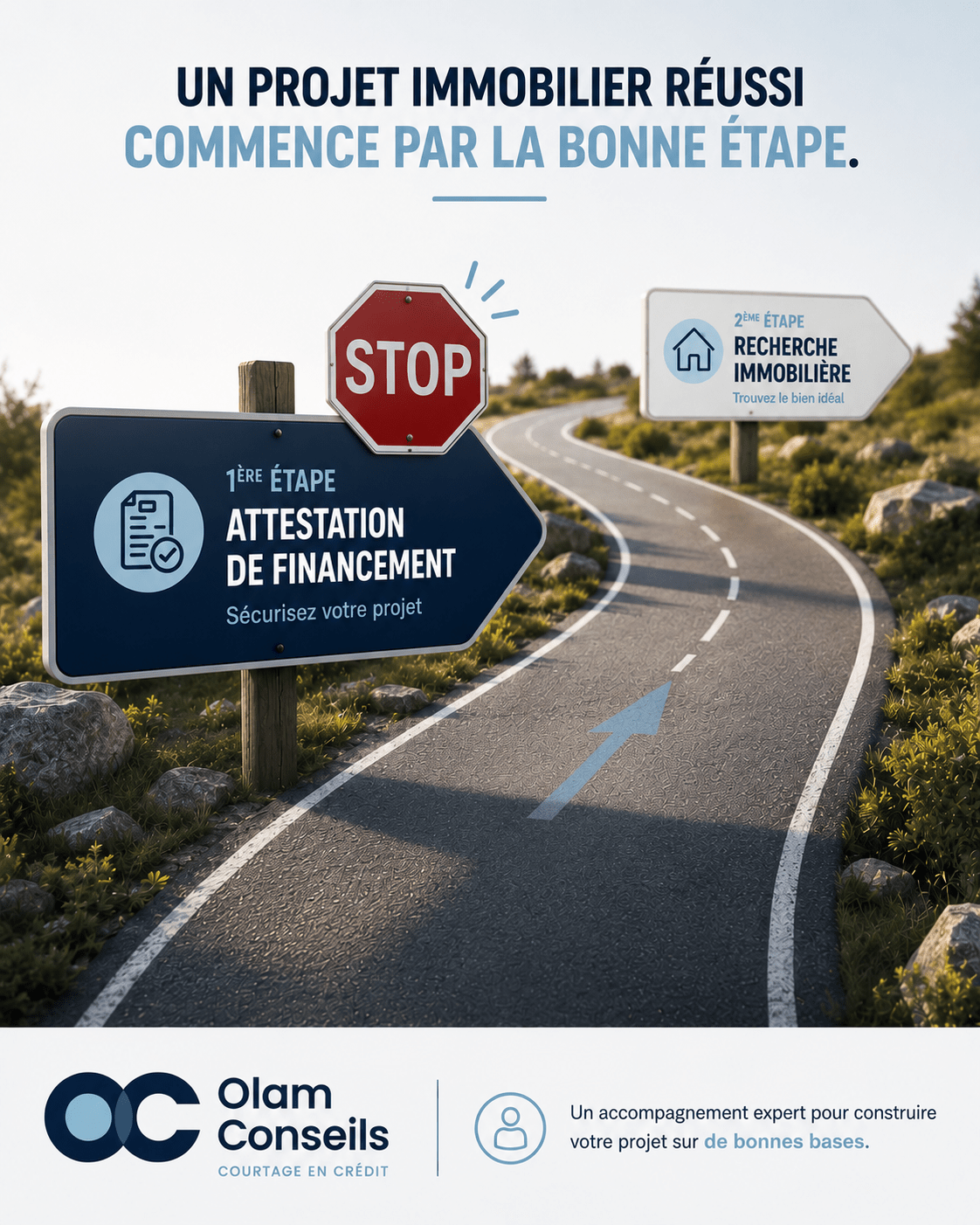 Attestation de financement